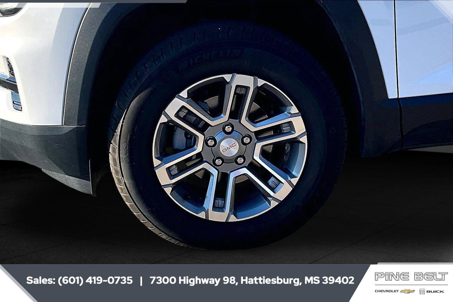 Used 2026 GMC Terrain Elevation AWD/4WD image 7