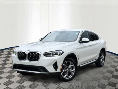 Certified 2025 BMW X4 xDrive30i