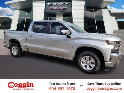 Used 2020 Chevrolet Silverado 1500 LT w/ All-Star Edition