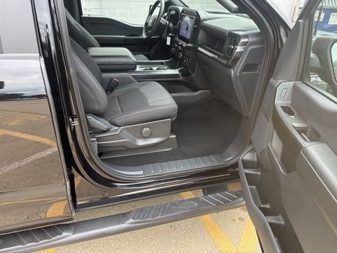 Used 2024 Ford F150 STX AWD/4WD image 5
