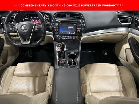 Used 2016 Nissan Maxima 3.5 SL FWD image 2