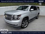 Used 2017 Chevrolet Suburban Premier image 1