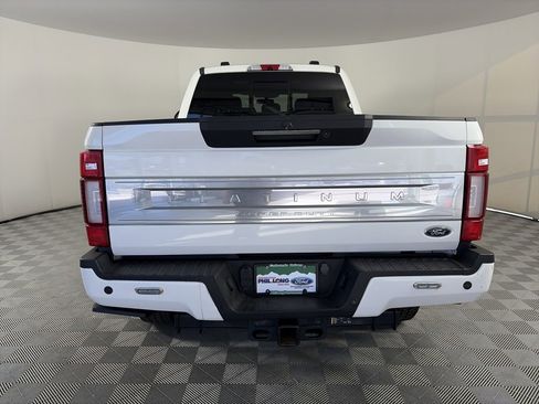Certified 2022 Ford F350 Platinum w/ FX4 Off-Road Package image 6