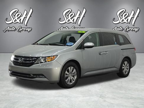 Used 2016 Honda Odyssey EX image 14