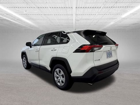 Used 2024 Toyota RAV4 LE image 3