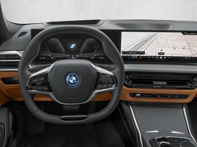 New 2026 BMW i4 xDrive40i w/ Premium Package AWD/4WD image 4