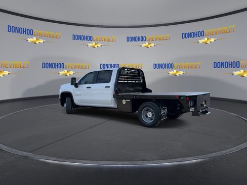 New 2026 Chevrolet Silverado 3500 W/T image 9