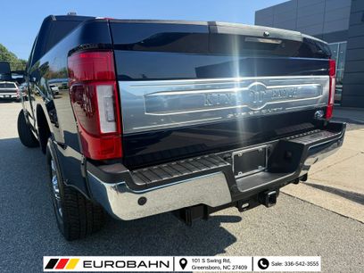 Used 2022 Ford F250 King Ranch w/ King Ranch Ultimate Package