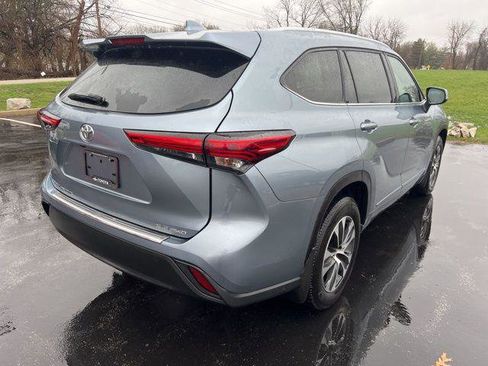 Certified 2020 Toyota Highlander XLE image 4