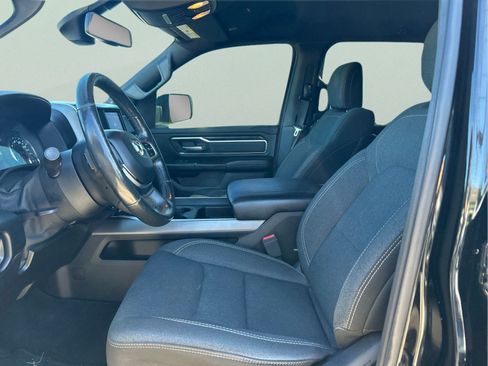 Certified 2019 RAM 1500 Big Horn AWD/4WD image 9