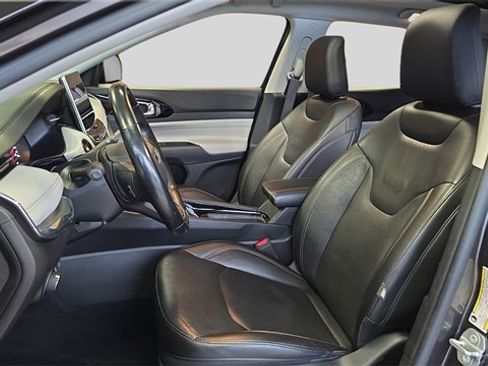 Used 2022 Jeep Compass Limited w/ Sun and Sound Group image 11