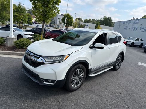 Used 2018 Honda CR-V Touring image 5