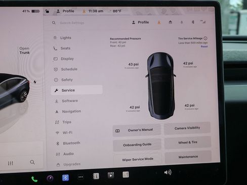 Used 2025 Tesla Model 3 Long Range RWD image 45