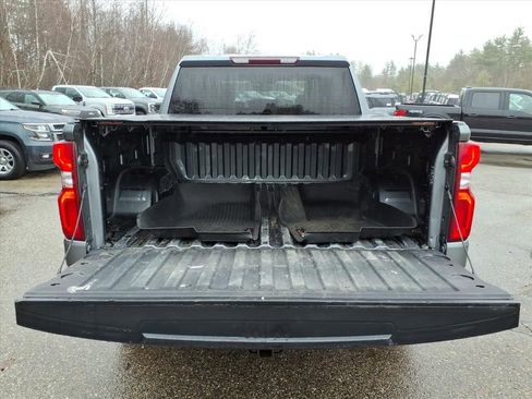 Used 2021 Chevrolet Silverado 1500 LT Trail Boss image 12