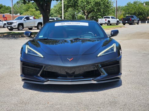Used 2024 Chevrolet Corvette Stingray Premium Cpe w/ Z51 Performance Package RWD image 31