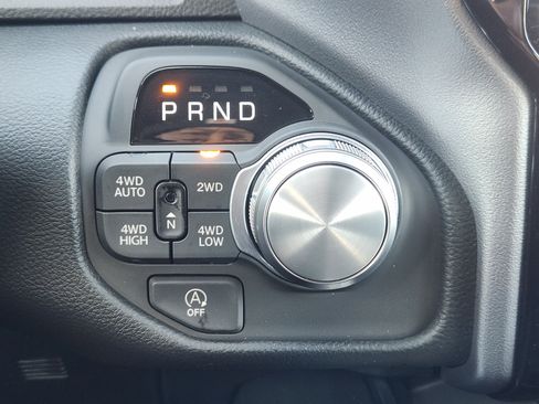New 2026 RAM 1500 Laramie w/ Laramie Southwest Edition AWD/4WD image 18