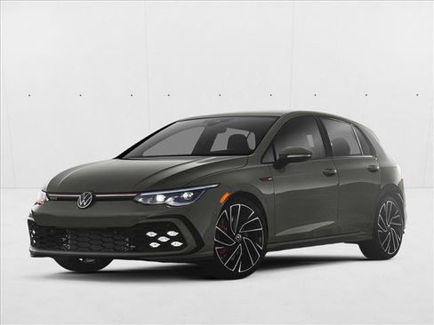 Used 2022 Volkswagen GTI S FWD image 1