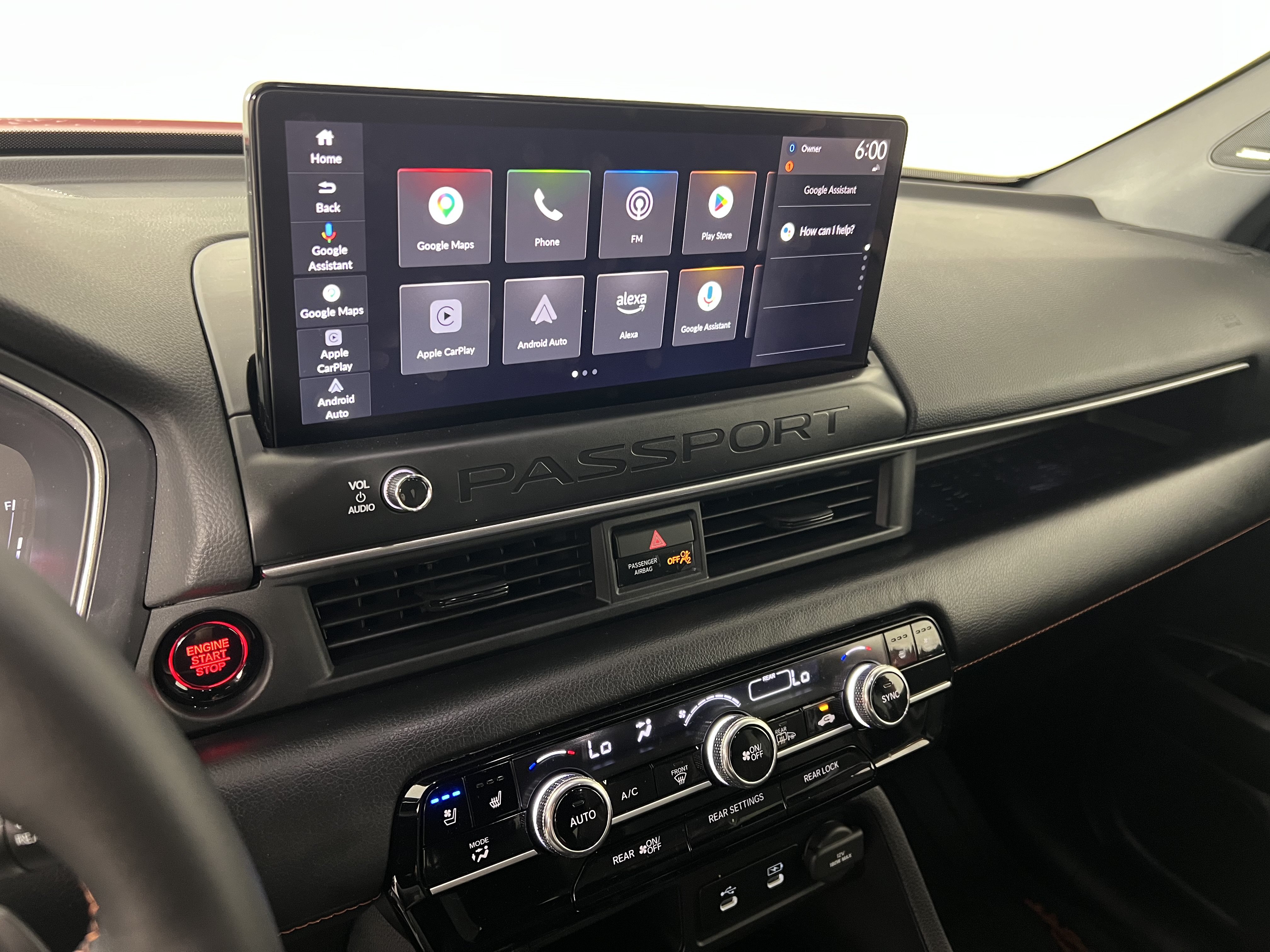 Used 2026 Honda Passport TrailSport Elite image 28