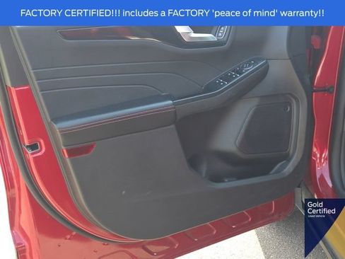 Used 2025 Ford Escape ST-Line Select AWD/4WD image 26