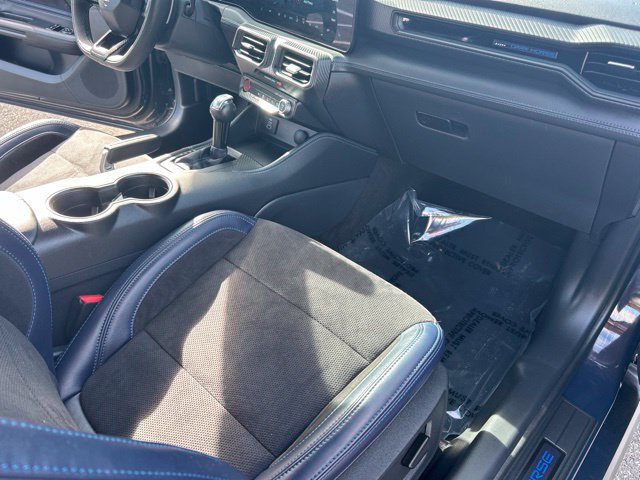 Used 2025 Ford Mustang Dark Horse RWD image 11