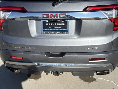 Used 2021 GMC Acadia Denali w/ Denali Ultimate Package image 13