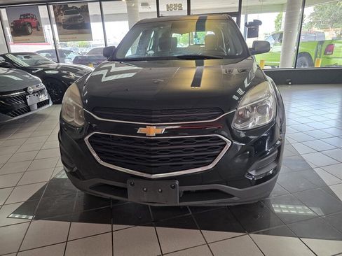 Used 2016 Chevrolet Equinox LS FWD image 3