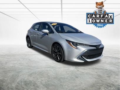 Used 2022 Toyota Corolla XSE