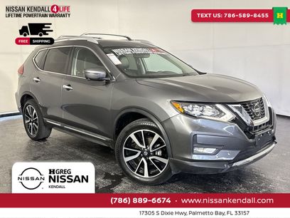 Certified 2020 Nissan Rogue SL w/ Premium Package