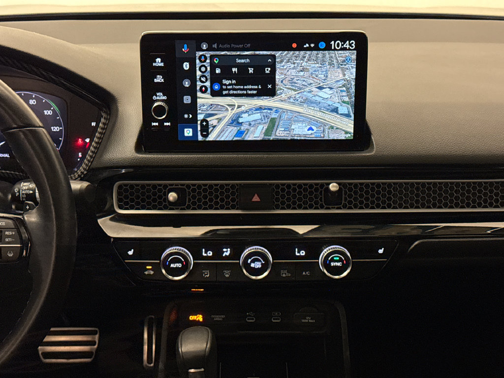 Certified 2025 Honda Civic Sport Touring image 16