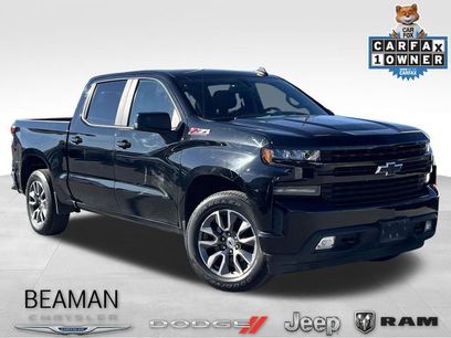 Used 2020 Chevrolet Silverado 1500 RST w/ All-Star Edition
