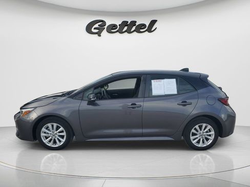 Certified 2024 Toyota Corolla SE FWD image 8