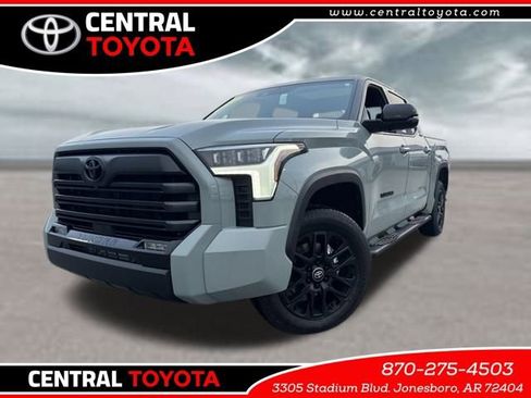 New 2026 Toyota Tundra Limited image 1
