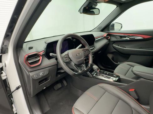 New 2026 Chevrolet TrailBlazer RS w/ Convenience Package image 4