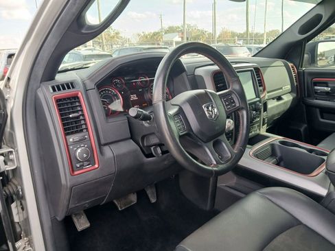 Used 2016 RAM 1500 Rebel w/ Luxury Group image 7