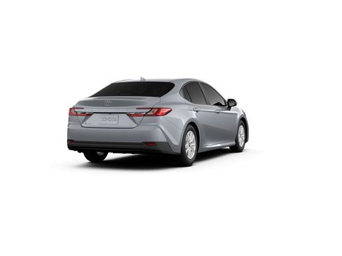 New 2026 Toyota Camry LE FWD image 9
