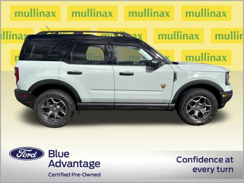 Used 2023 Ford Bronco Sport Badlands image 2