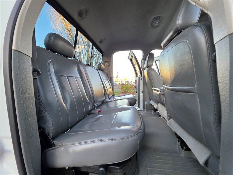 Used 2007 Dodge Ram 2500 Truck Laramie AWD/4WD image 13