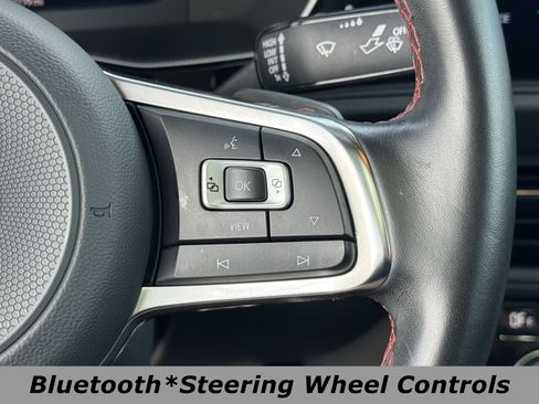 Used 2021 Volkswagen Jetta GLI Autobahn w/ GLI Autobahn Black Package image 5