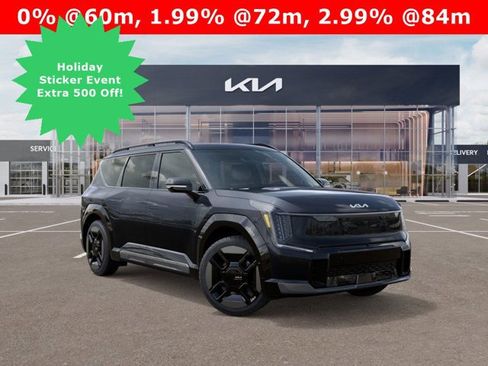 New 2026 Kia EV9 GT-Line image 11