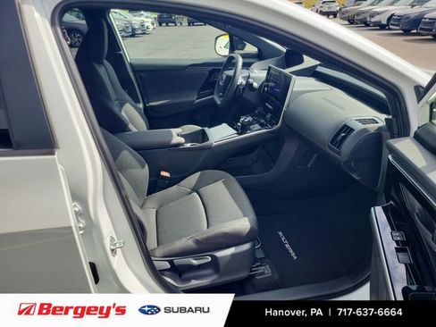 Used 2024 Subaru Solterra Premium image 16