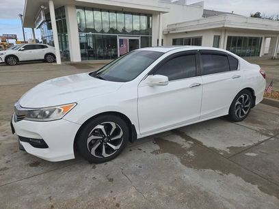 Used 2016 Honda Accord EX-L