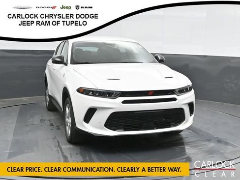 New 2025 Dodge Hornet GT w/ Tech Pack image 5