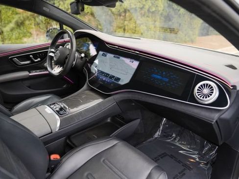 Used 2023 Mercedes-Benz EQS AMG 4MATIC w/ Trim Level Package image 21