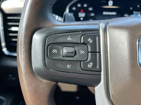 Used 2023 GMC Sierra 1500 Denali w/ Denali Reserve Package AWD/4WD image 18