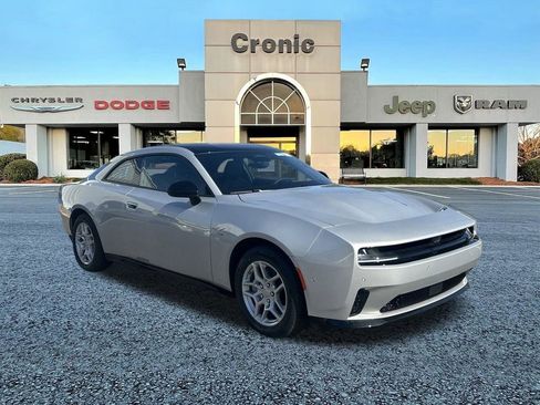 New 2025 Dodge Charger R/T w/ Quick Order Package 25M R/T image 1