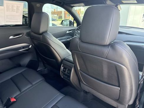 Certified 2023 Cadillac XT4 Premium Luxury w/ Cold Weather Package AWD/4WD image 24