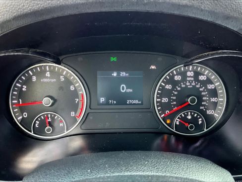 Used 2020 Kia Optima LX image 25