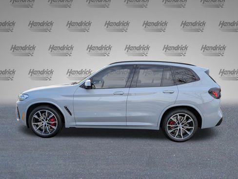 Certified 2022 BMW X3 sDrive30i w/ M Sport Package 2 image 10