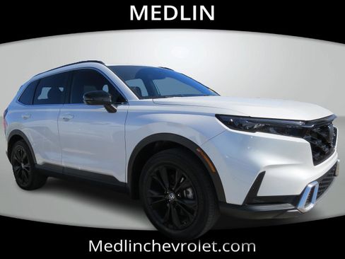 Used 2024 Honda CR-V Sport Touring image 1