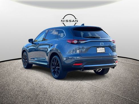 Used 2023 MAZDA CX-9 Carbon Edition image 8